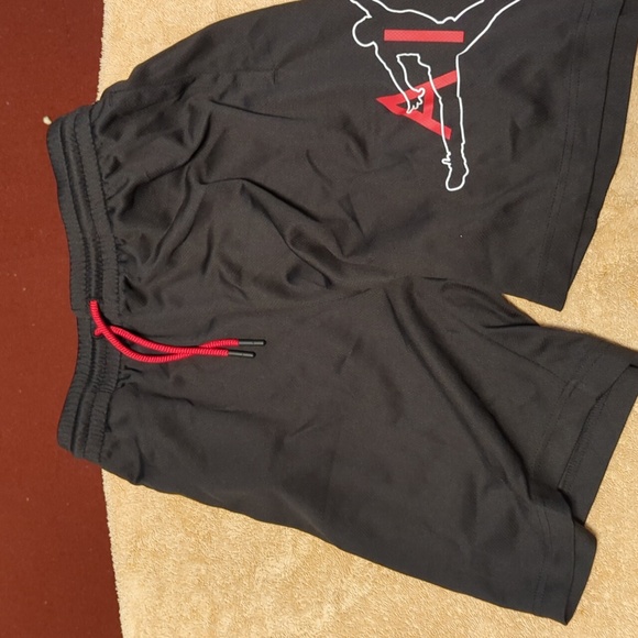Kids Jordan Shorts L - Picture 2 of 2